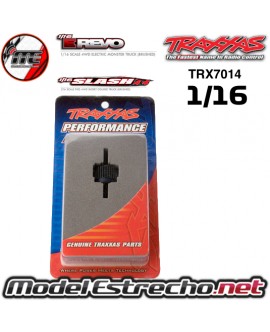 KIT DIFERENCIAL CENTRAL COMPLETO TRAXXAS E-REVO Y SLASH 1/16 TRX7014