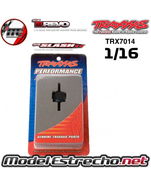 KIT DIFERENCIAL CENTRAL COMPLETO TRAXXAS E-REVO Y SLASH 1/16 TRX7014