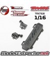 TAPA COMPARTIMENTO BATERIA TRAXXAS E-REVO 1/16 7026