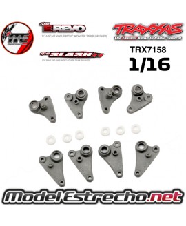 JUEGO DE BALANCINES PROGRESIVOS TRAXXAS 1/16 E-REVO 7158