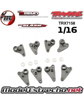JUEGO DE BALANCINES PROGRESIVOS TRAXXAS 1/16 E-REVO 7158