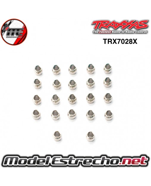 TRAXXAS BULKHEAD REAR E-REVO 1/16