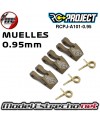 ZAPATAS Y MUELLES 0.95mm EMBRAGUE RCPROJECT
RCPJ-A101-0.95