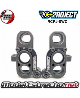 CONTRAPESO RCPROJECT DELANTERO BARRIL 5/10Gr. SWORKZ RCPJ-SWZ-019