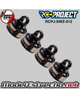 TAPONES OPCIONALES V2 RCPROJECT SWORKZ S35-4 EVO RCPJ-SWZ-012