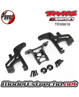 MONTURAS DE ALA PERFIL BAJO TRAXXAS E-REVO VXL TRX8616