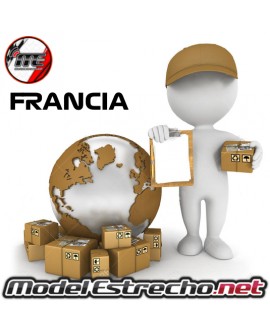 GASTOS DE ENVIO A FRANCIA
