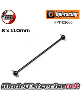 PALIER 8 x 110mm HPI HPI103665