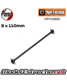 PALIER 8 x 110mm HPI HPI103665
