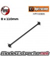 PALIER 8 x 110mm HPI HPI103665