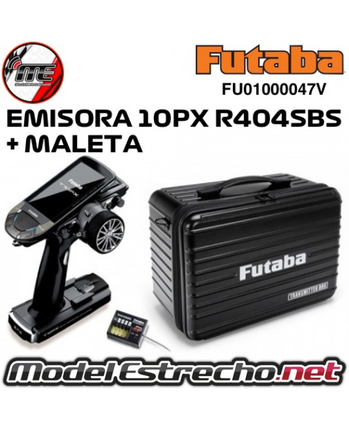EMISORA FUTABA T7PX FHSS