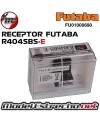 RECEPTOR FUTABA R404SBS-E 2.4Ghz FU01000690