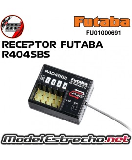 RECEPTOR FUTABA R404SBS FU01000691