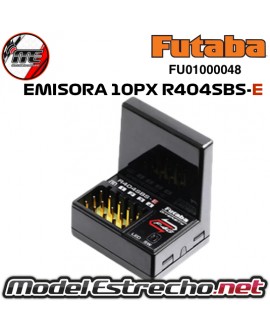 EMISORA FUTABA T7PX FHSS