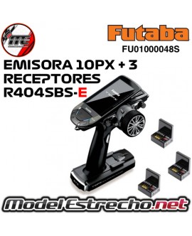 EMISORA FUTABA T7PX FHSS