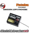 EMISORA FUTABA T7PX FHSS