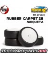 RUEDAS DE MOQUETA MATRIX RUBBER CARPET 28
MX-EPC028