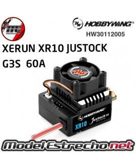 HOBBYWING EZRUN ESC XR10 PRO 160A