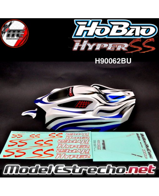 CAJA DIFERENCIAL DEL. Y TRAS, HYPER HOBAO 9