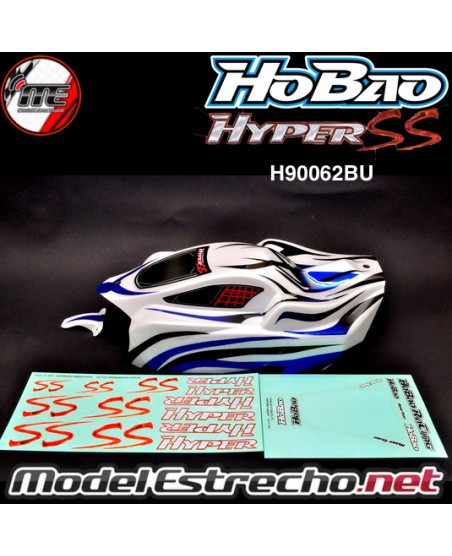 CAJA DIFERENCIAL DEL. Y TRAS, HYPER HOBAO 9