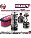 BOMBA DE VACIO ELECTRONICA HUDY CON FUNDA 1/10 OFF-ROAD 104004