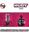 BOMBA DE VACIO ELECTRONICA HUDY CON FUNDA 1/10 OFF-ROAD 104004