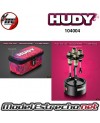 BOMBA DE VACIO ELECTRONICA HUDY CON FUNDA 1/10 OFF-ROAD 104004