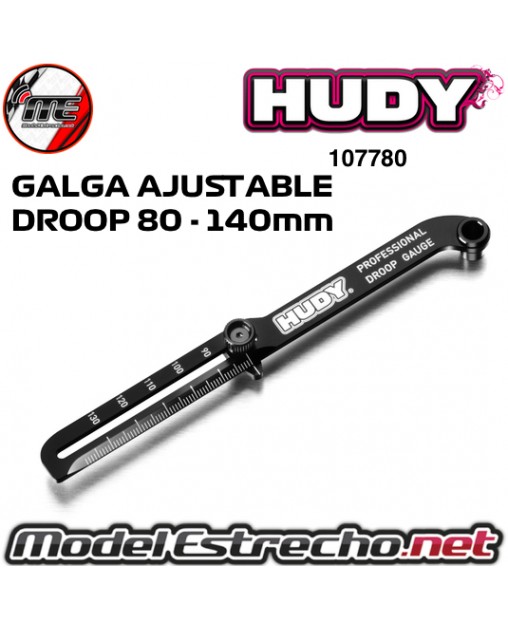 copy of GALGA DROOP GAUCE 70-140mm HUDY