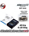 SERVO SRT W45 HV DIGITAL WATERPROOF CAJA METALICA 45Kg/0.18Seg CRAWLER SRT-W45