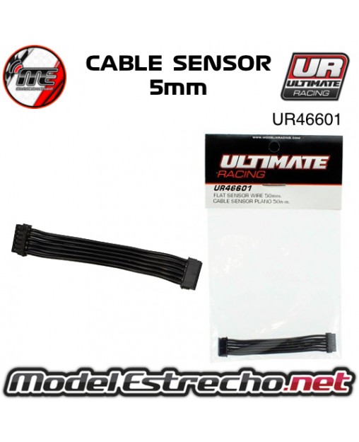 CABLE SENSOR PLANO ULTIMATE 50mm (1U.) UR46601
