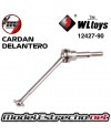 CARDAN DELANTERO COMPLETO 12427 WLTOYS 1/12 12427-90