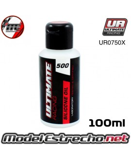 ACEITE SILICONA ULTIMATE 500 UR0750X