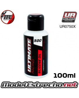 ACEITE SILICONA ULTIMATE 500 UR0750X
