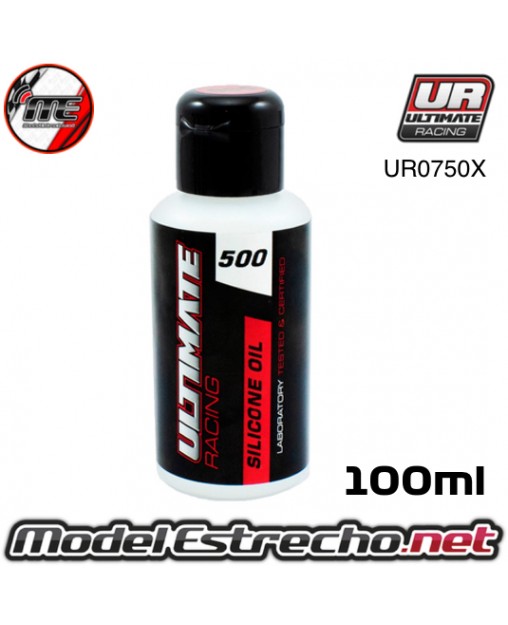ACEITE SILICONA ULTIMATE 500 UR0750X