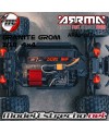 ARRMA 1/18 GRANITE GROM 4WD MT RTR AZUL ARA2102T1