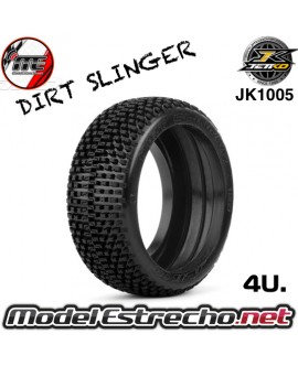 JETKO DIRT SLINGER  SOLO GOMA (4U.) JK1005