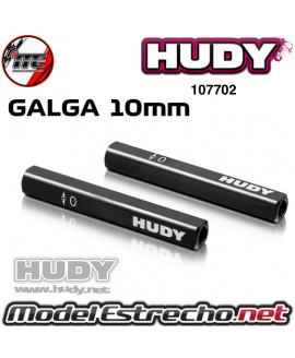 HUDY GALGA ULTRA FINA DE 4.0 A 6.6 mm