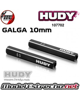 HUDY GALGA ULTRA FINA DE 4.0 A 6.6 mm