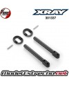 copy of XRAY X4 ALUMINIUM WHEEL HUB (SPRING CLIP) (2u.)