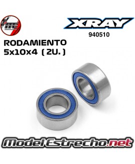 RODAMIENTO 5x10x4  XRAY (2U.) 940510