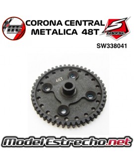 CORONA CENTRA METALICA 48T SWORKZ SW338041