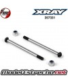 XRAY XB8 TRAPECIO DELANTERO SUPERIOR DERECHO