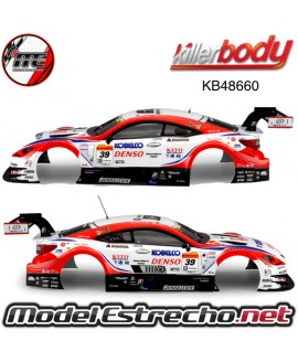 CARROCERIA TERMINADA KILLERBODY DENSO KOBELCO SARD KB48660