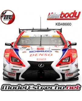 CARROCERIA TERMINADA KILLERBODY DENSO KOBELCO SARD