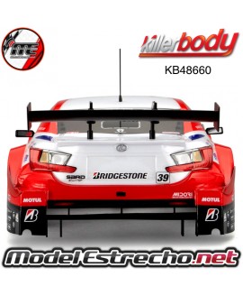 CARROCERIA TERMINADA KILLERBODY DENSO KOBELCO SARD KB48660