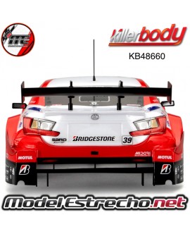 CARROCERIA TERMINADA KILLERBODY DENSO KOBELCO SARD