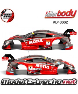 copy of CARROCERIA TERMINADA KILLERBODY DENSO KOBELCO SARD