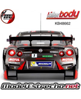 copy of CARROCERIA TERMINADA KILLERBODY DENSO KOBELCO SARD