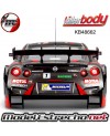 CARROCERIA TERMINADA KILLERBODY NISSAN MOTUL AUTECH GT-R 2016 KB48668