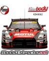CARROCERIA TERMINADA KILLERBODY NISSAN MOTUL AUTECH GT-R 2016 KB48668